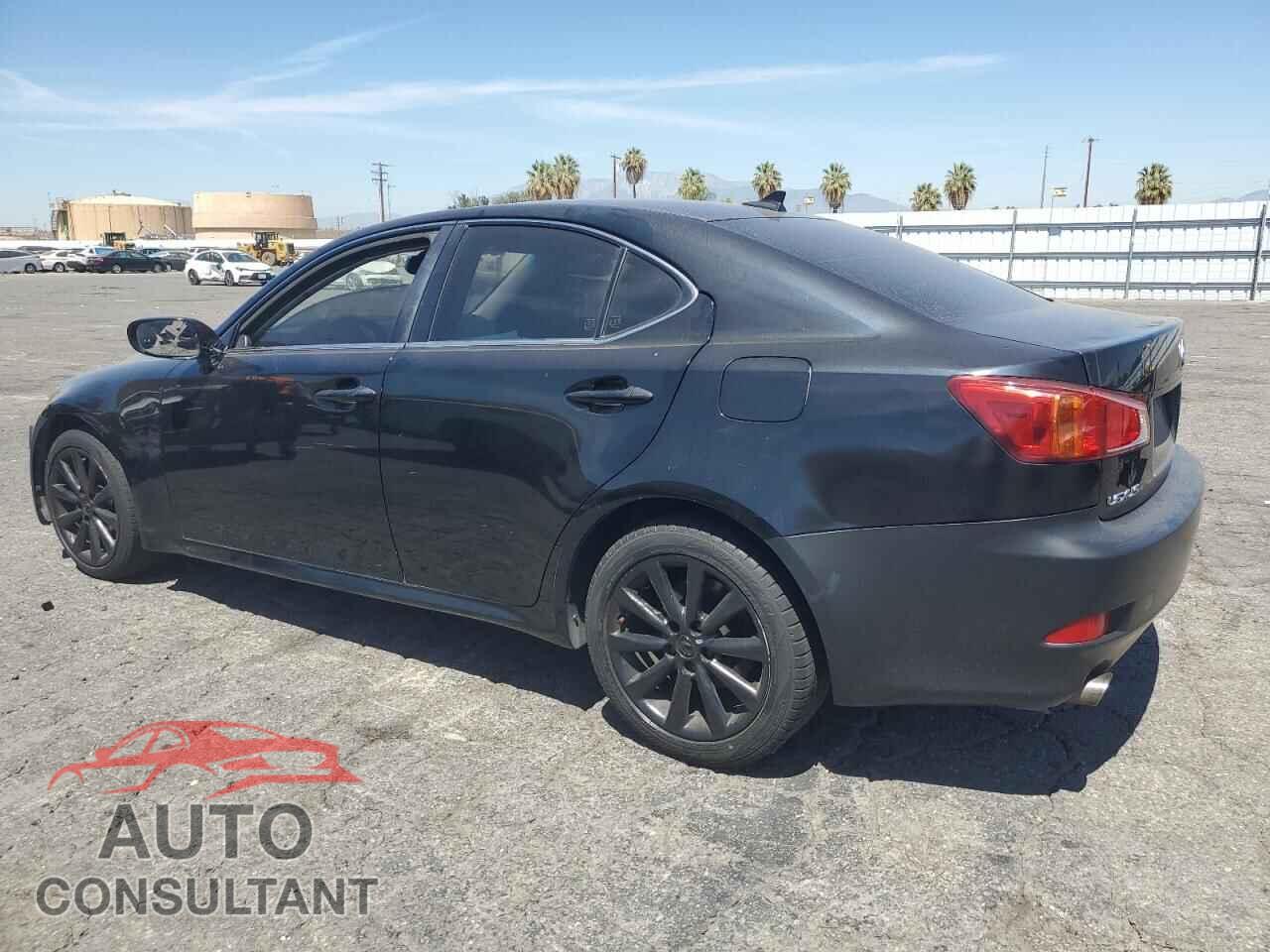 LEXUS IS 2010 - JTHBF5C27A5108880