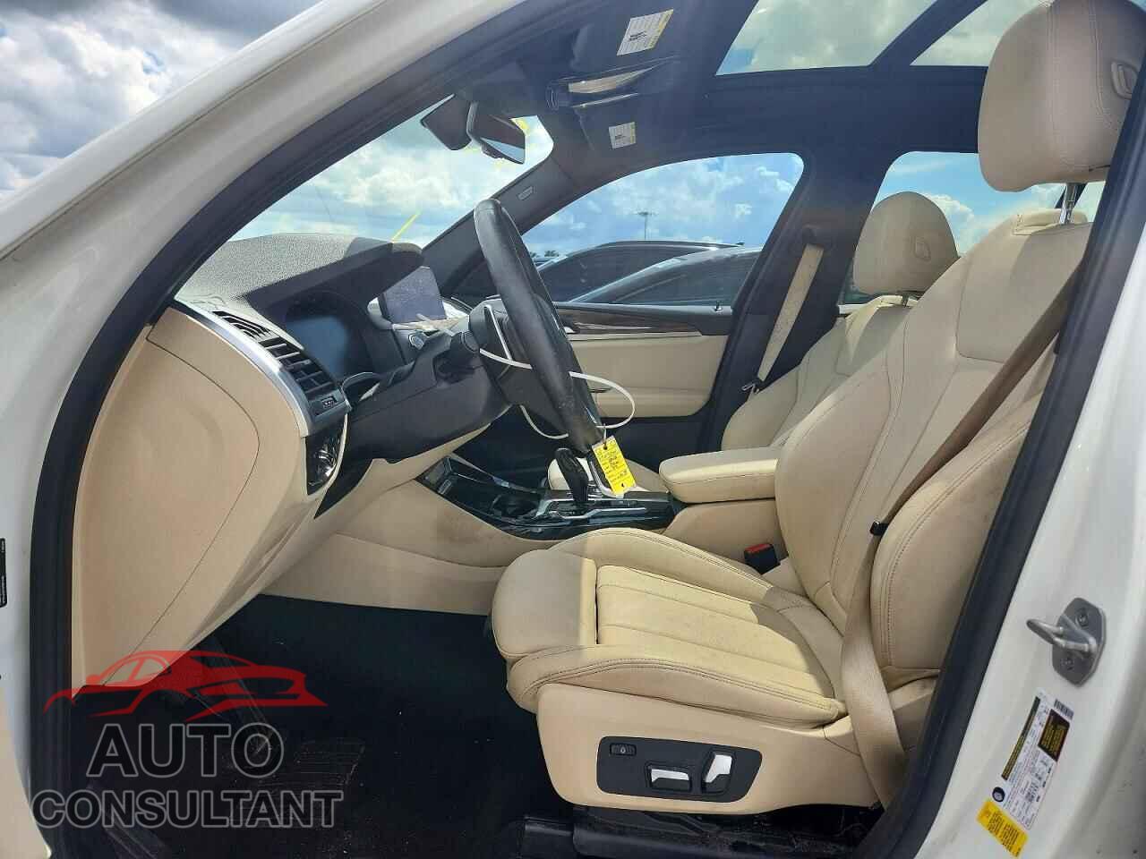 BMW X3 2020 - 5UXTY3C01L9B04565
