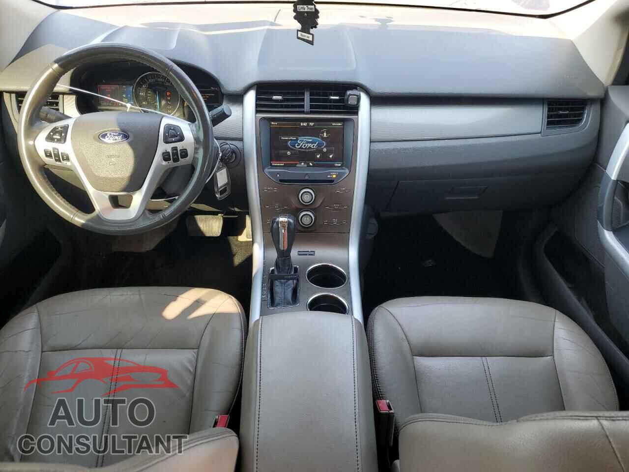FORD EDGE 2011 - 2FMDK3JC2BBA44701