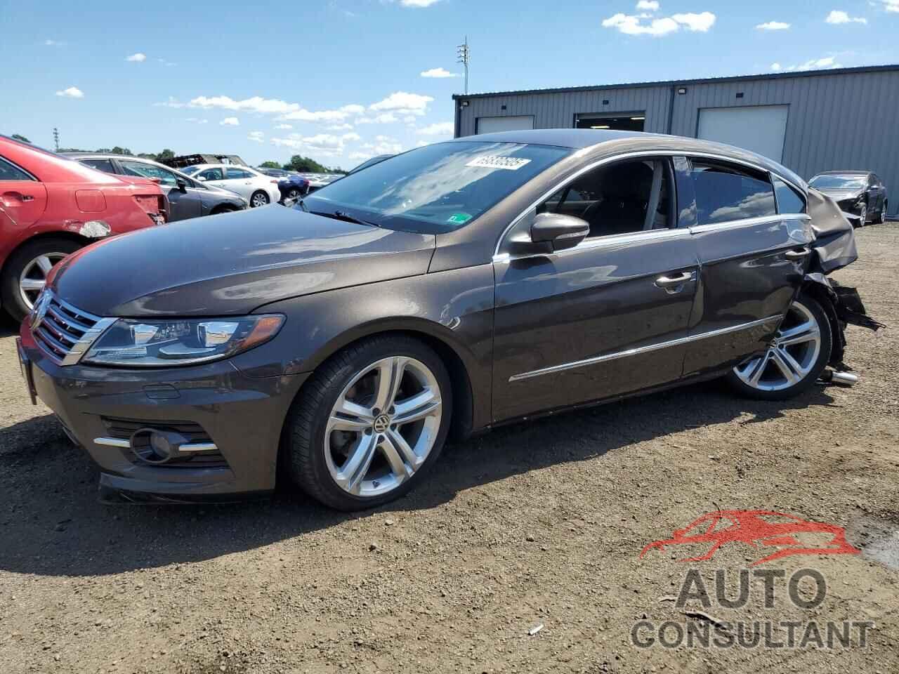 VOLKSWAGEN CC 2014 - WVWBP7AN9EE521526