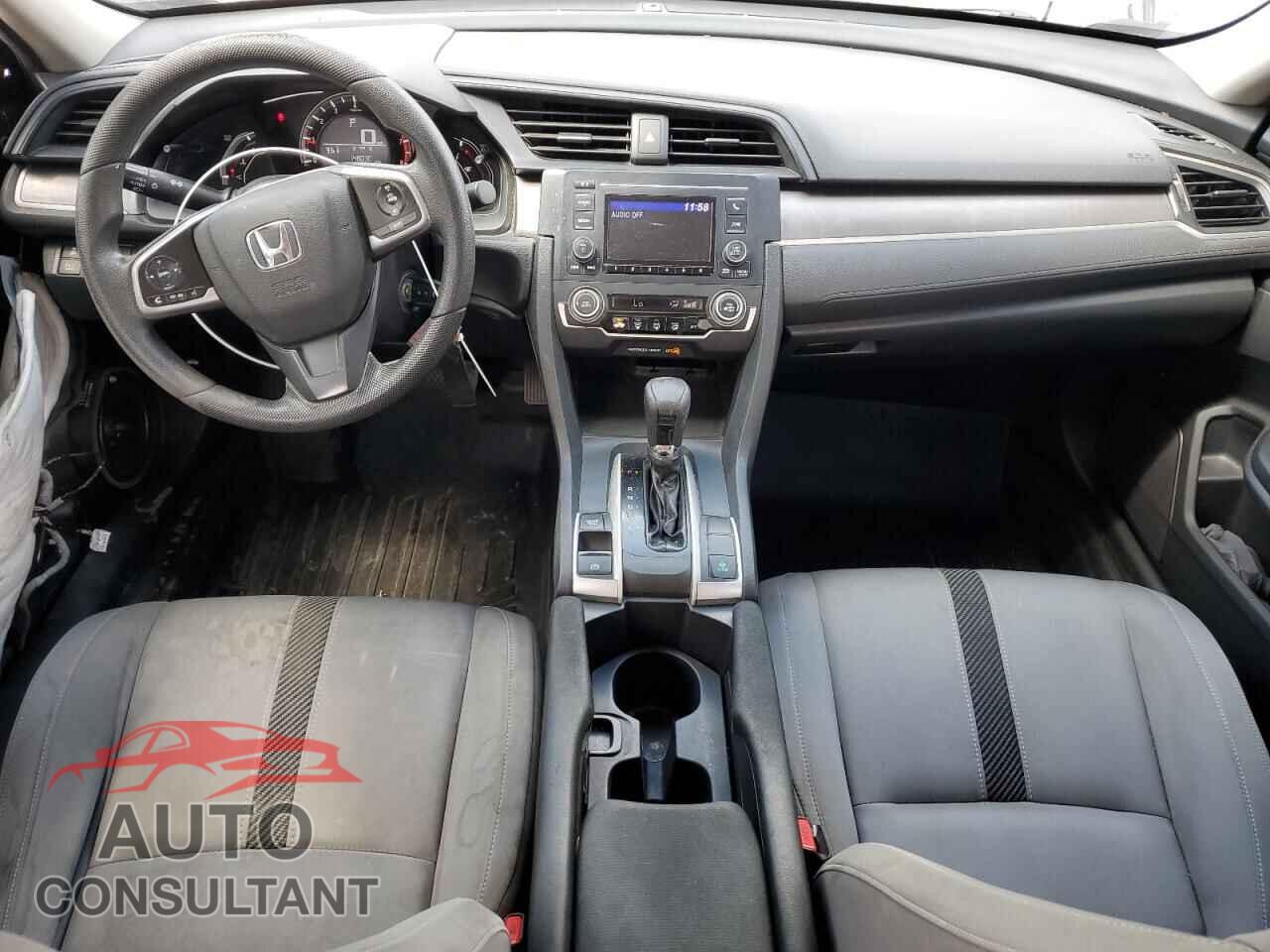 HONDA CIVIC 2017 - 19XFC2F52HE205158