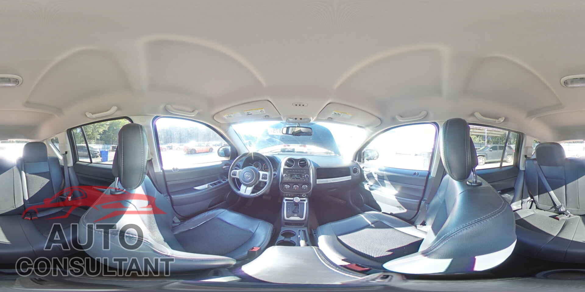 JEEP COMPASS 2014 - 1C4NJCEB3ED628231