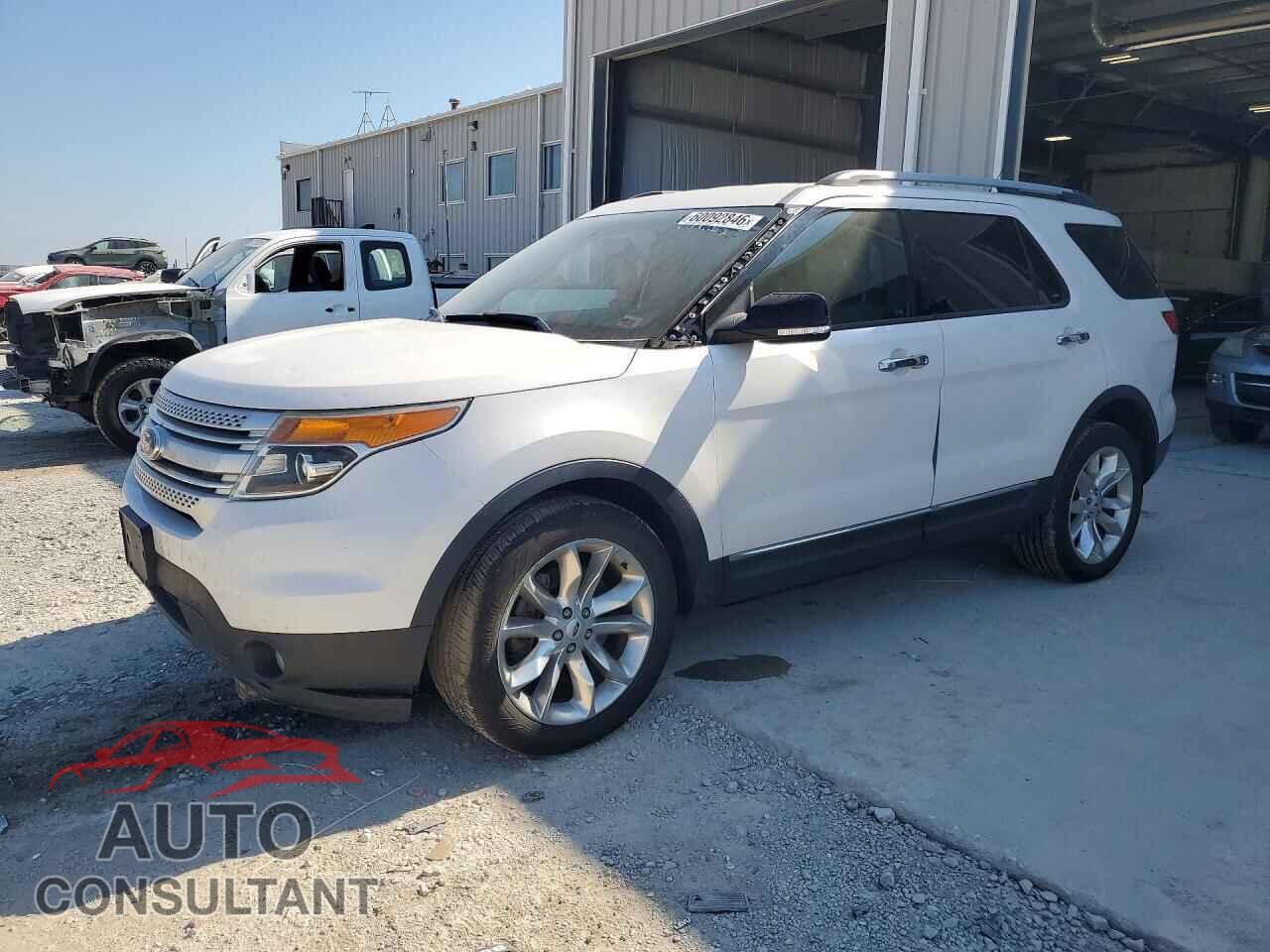 FORD EXPLORER 2013 - 1FM5K8D82DGC52632