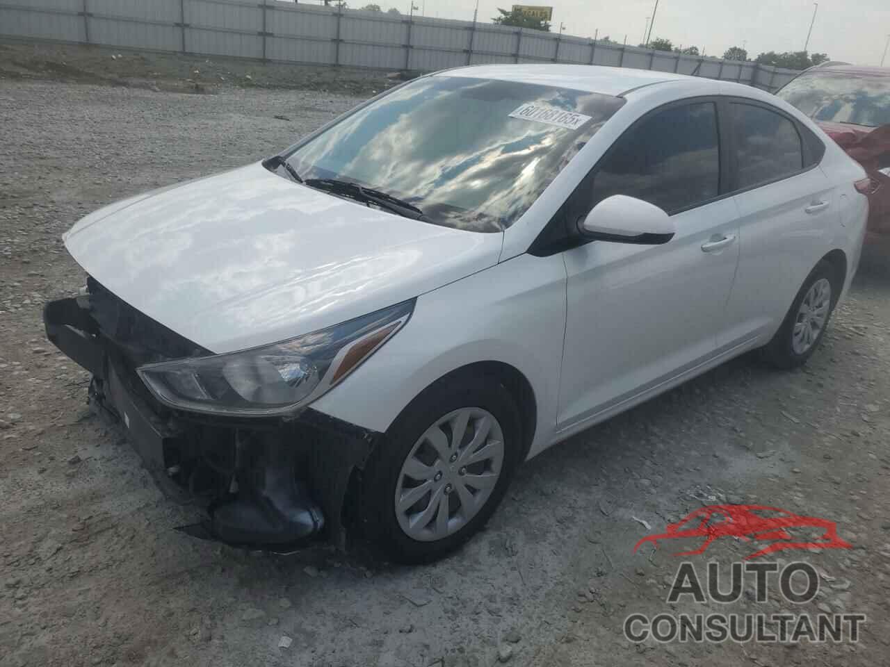 HYUNDAI ACCENT 2021 - 3KPC24A6XME138143