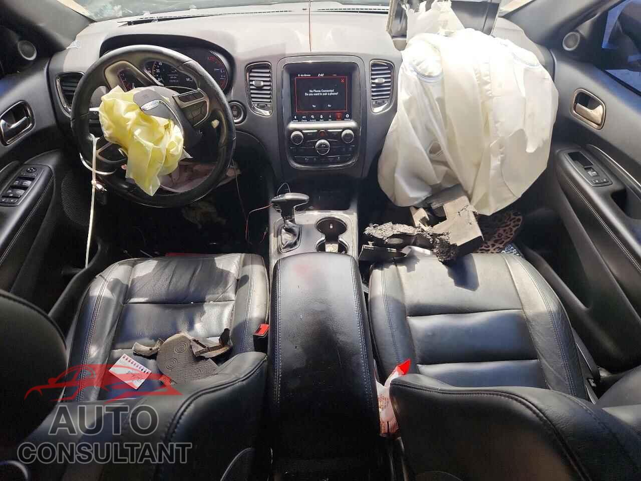 DODGE DURANGO 2020 - 1C4RDHDGXLC394093