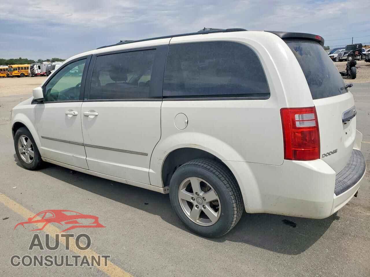 DODGE CARAVAN 2010 - 2D4RN5D10AR247585
