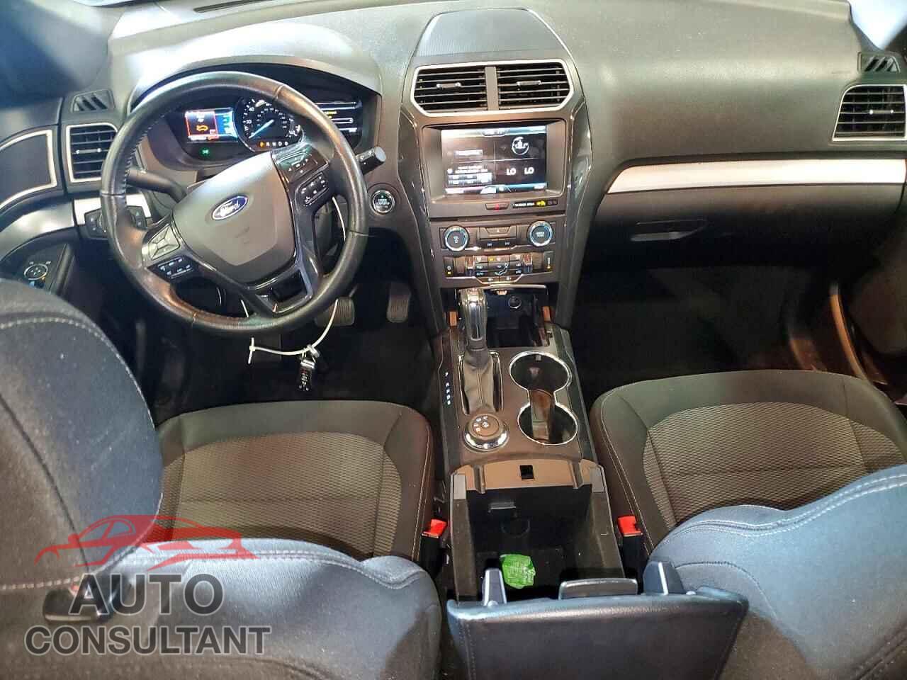 FORD EXPLORER 2016 - 1FM5K8D80GGB79880