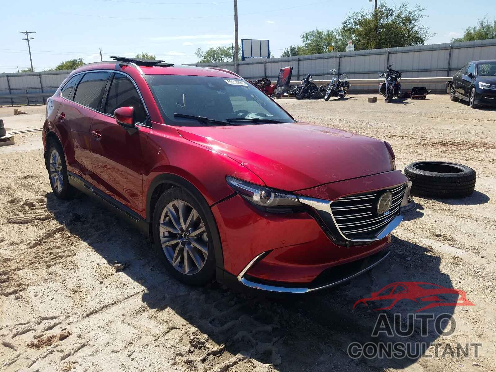 MAZDA CX-9 2020 - JM3TCADY3L0416761
