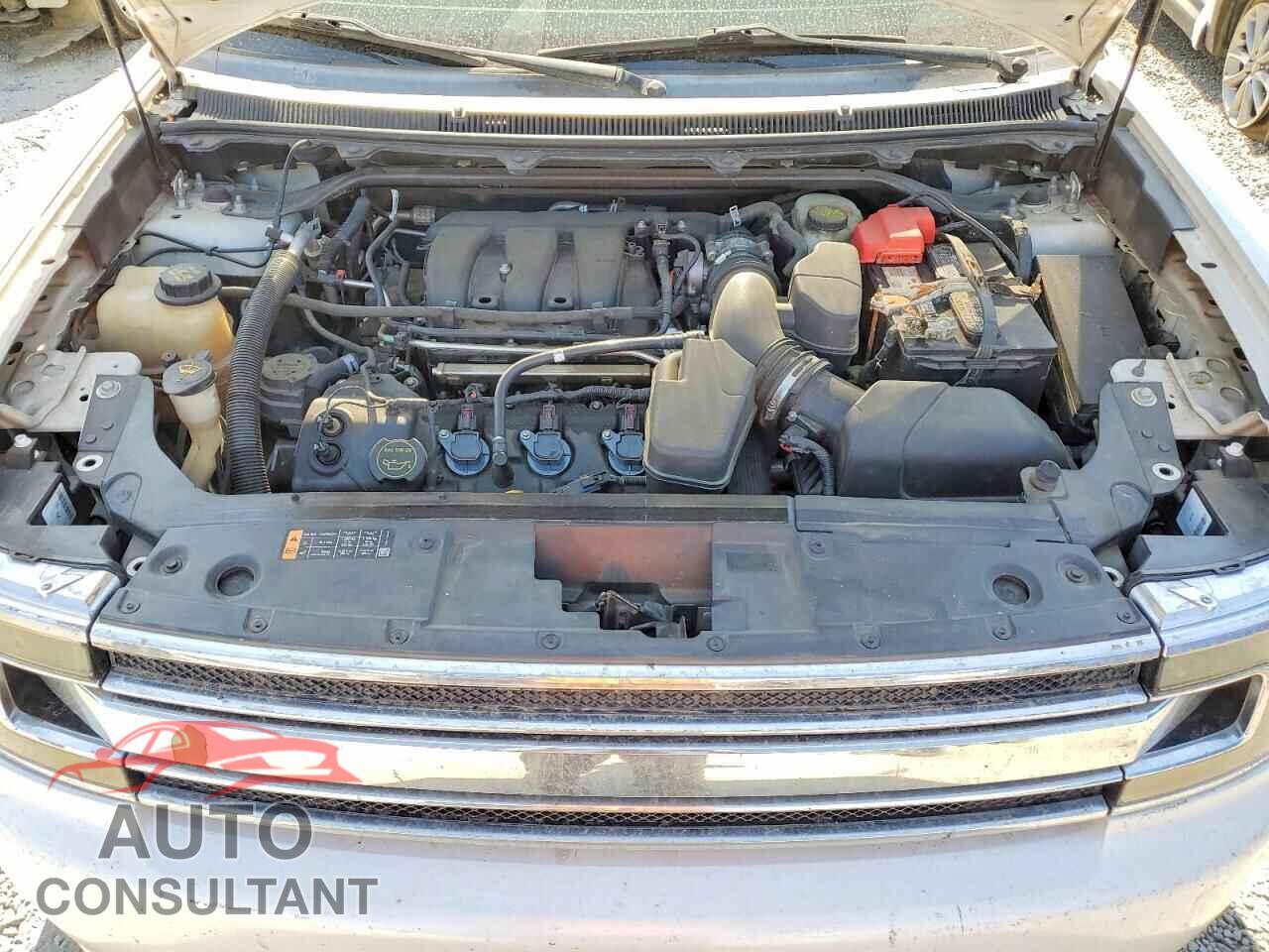 FORD FLEX 2014 - 2FMGK5C88EBD39131