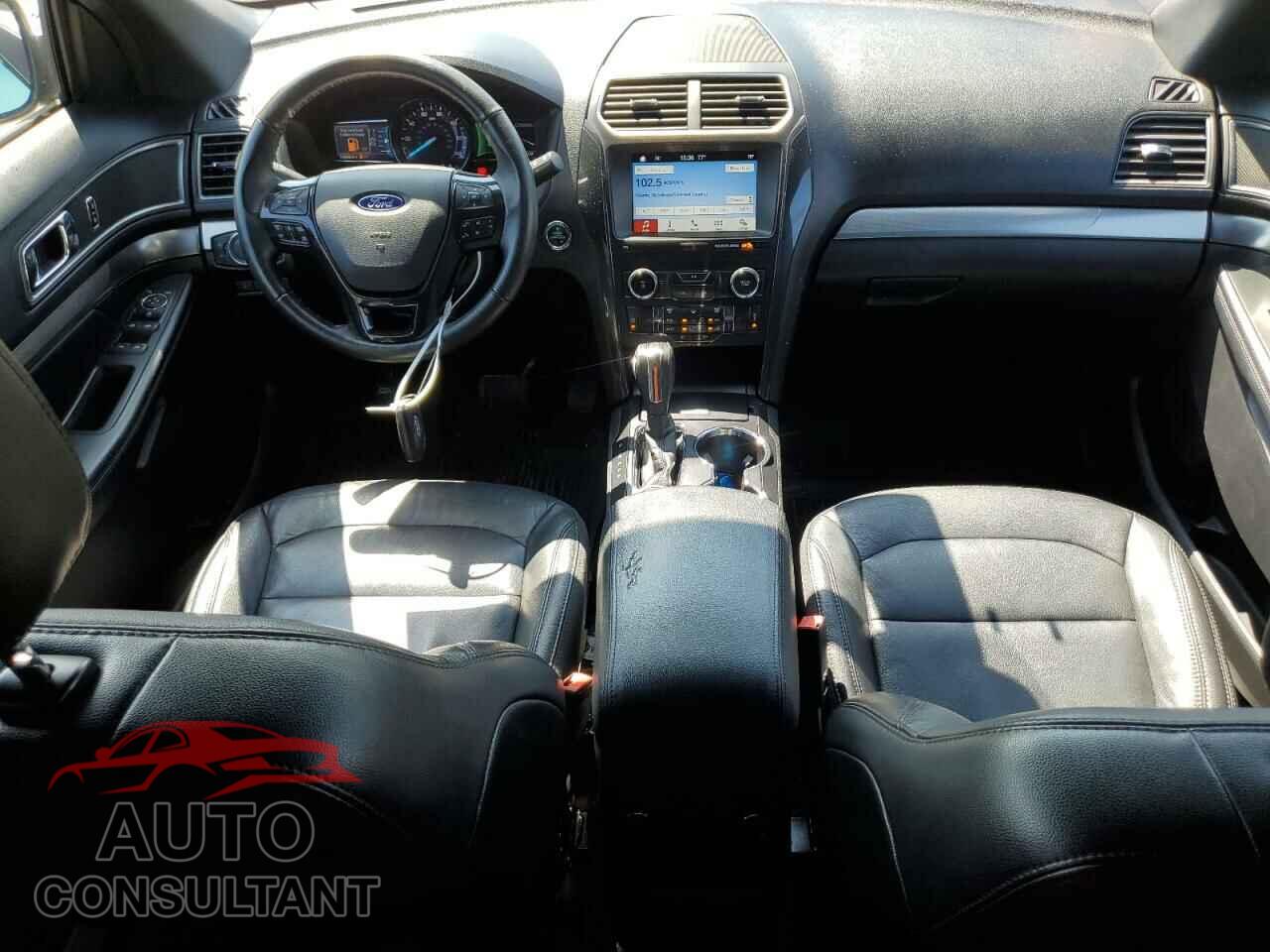 FORD EXPLORER 2018 - 1FM5K8D85JGB94639