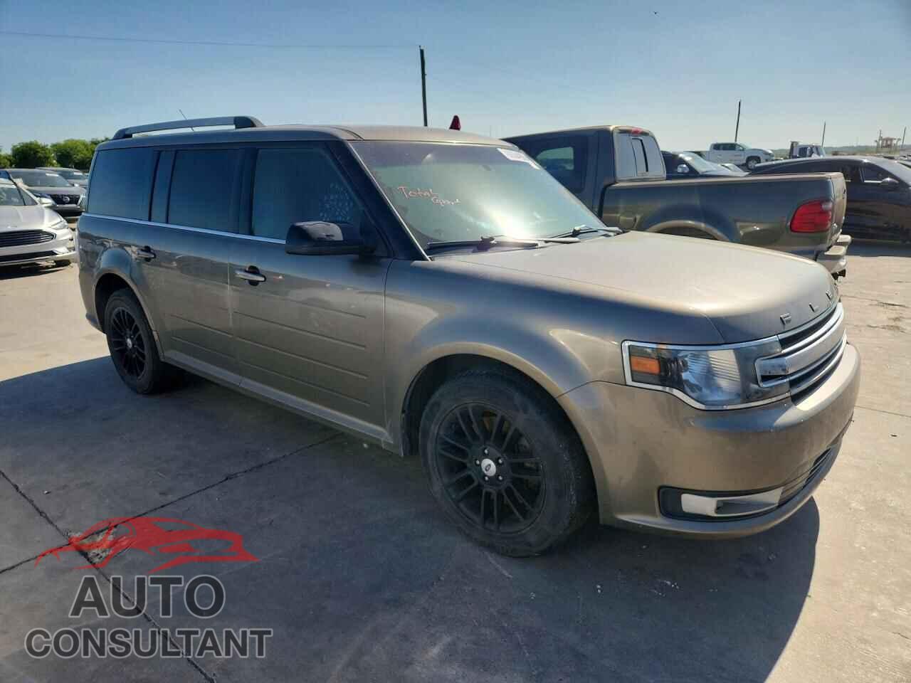 FORD FLEX 2014 - 2FMHK6C82EBD16311