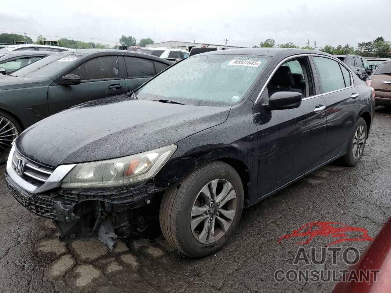 HONDA ACCORD 2014 - 1HGCR2F32EA010970