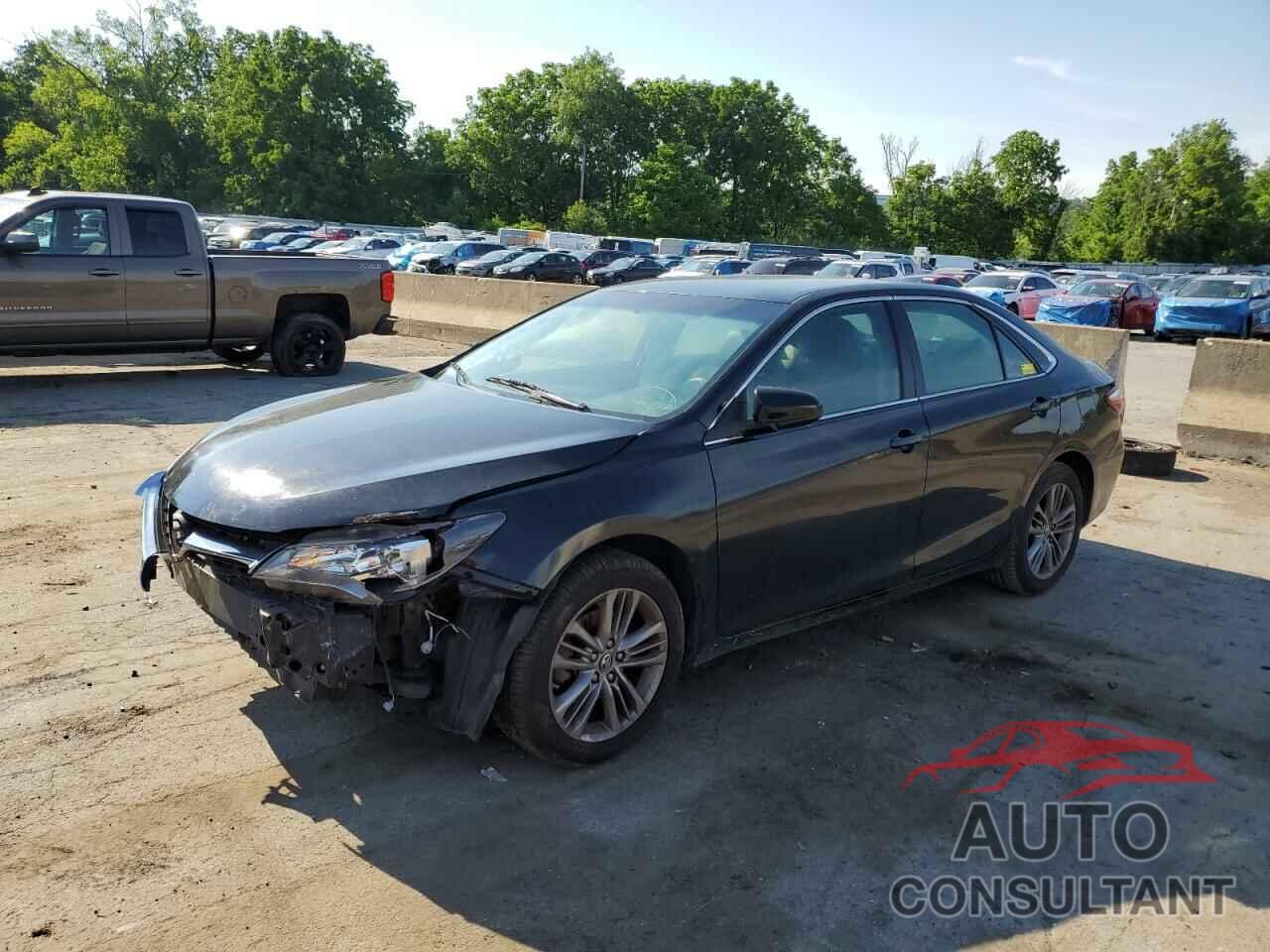 TOYOTA CAMRY 2017 - 4T1BF1FK0HU729198