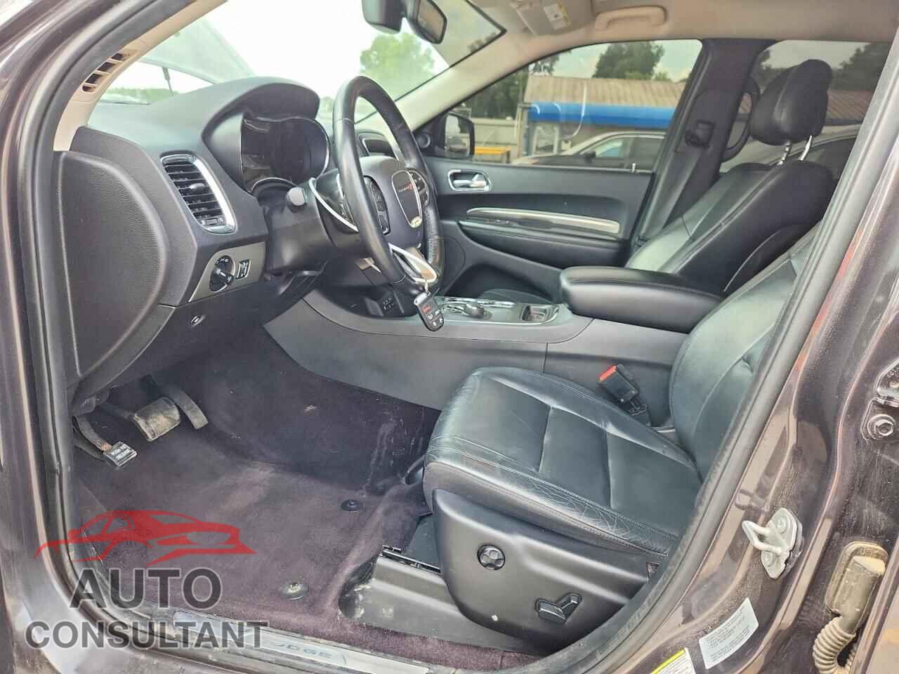 DODGE DURANGO 2017 - 1C4RDHDG9HC774159