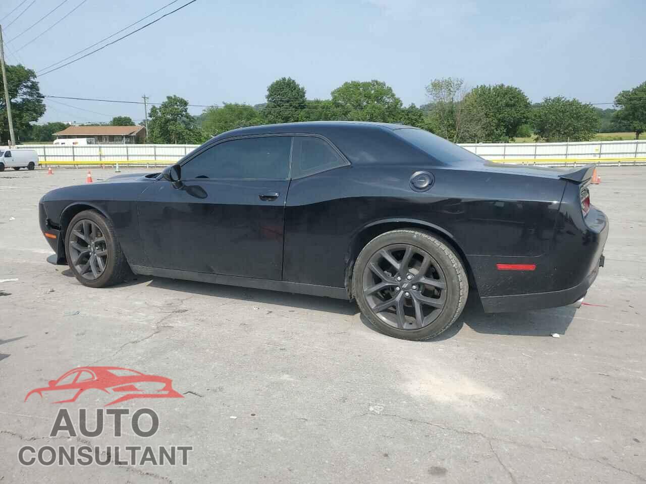 DODGE CHALLENGER 2020 - 2C3CDZJG4LH106232