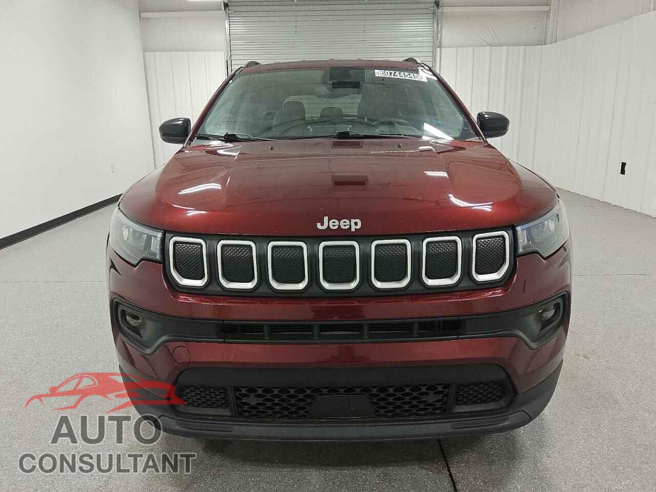 JEEP COMPASS 2022 - 3C4NJCBB6NT139871