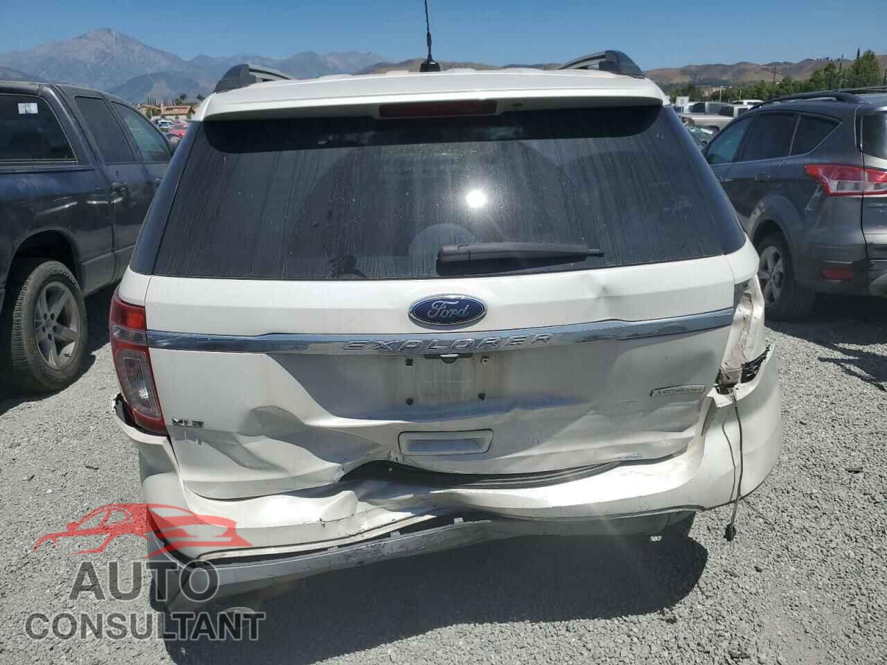 FORD EXPLORER 2015 - 1FM5K7D95FGC65848