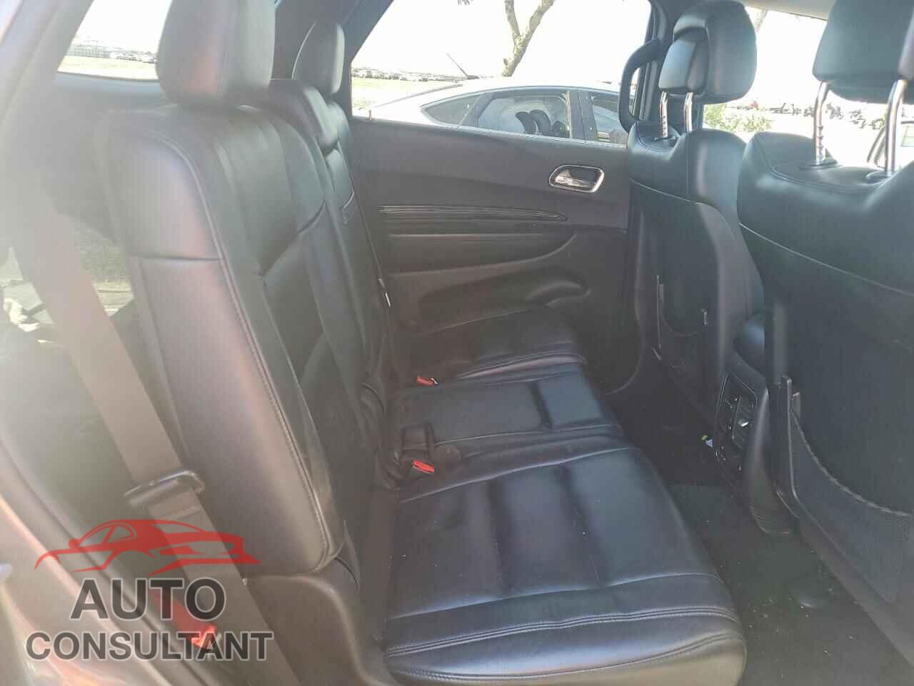 DODGE DURANGO 2012 - 1C4SDJDT4CC145035