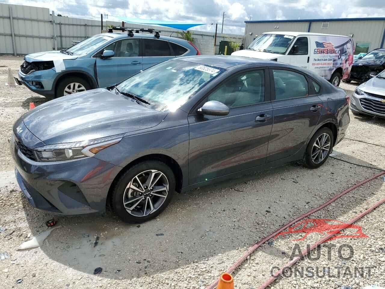 KIA FORTE 2022 - 3KPF24AD9NE429567