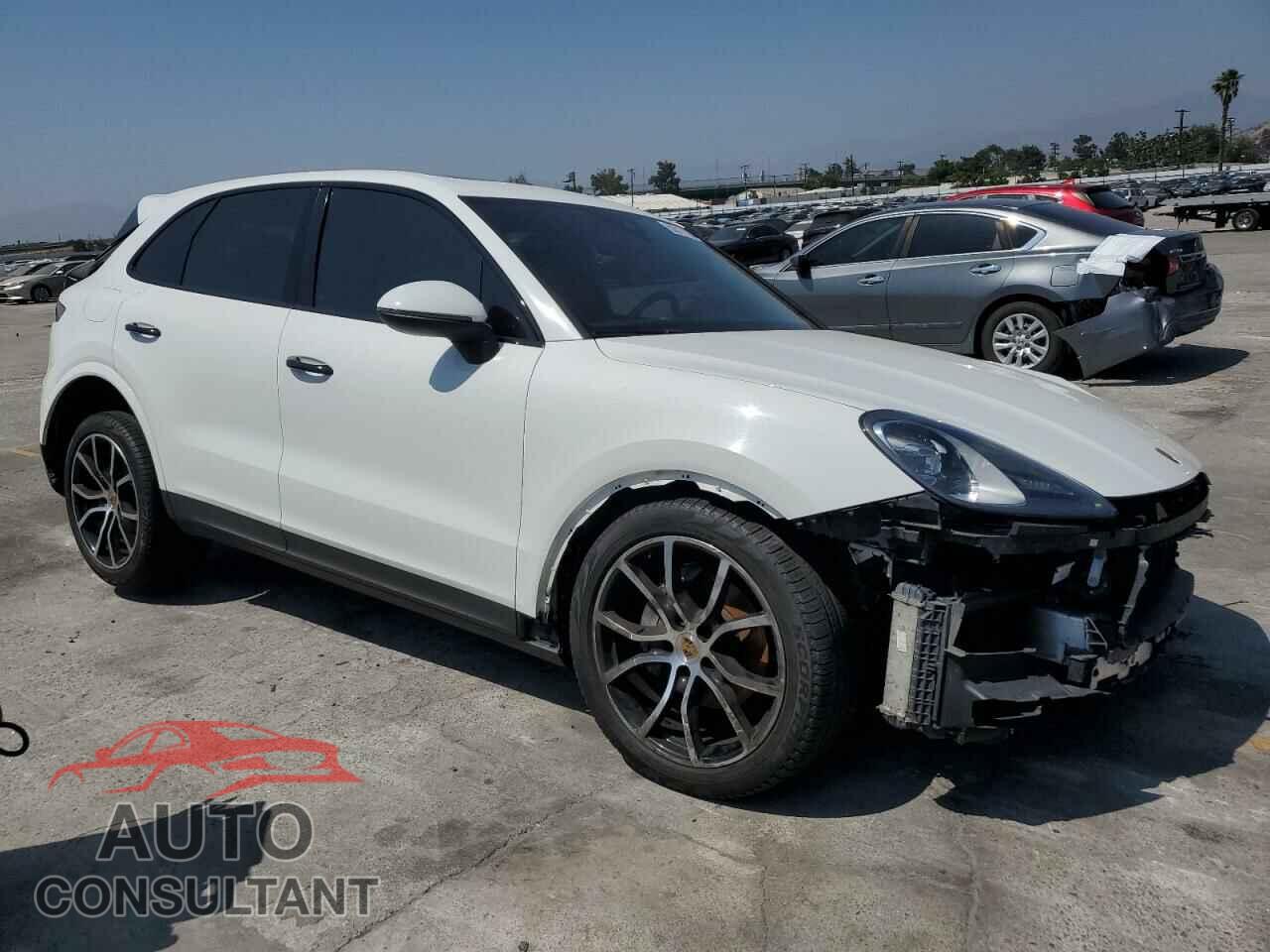 PORSCHE CAYENNE 2019 - WP1AA2AY7KDA16322