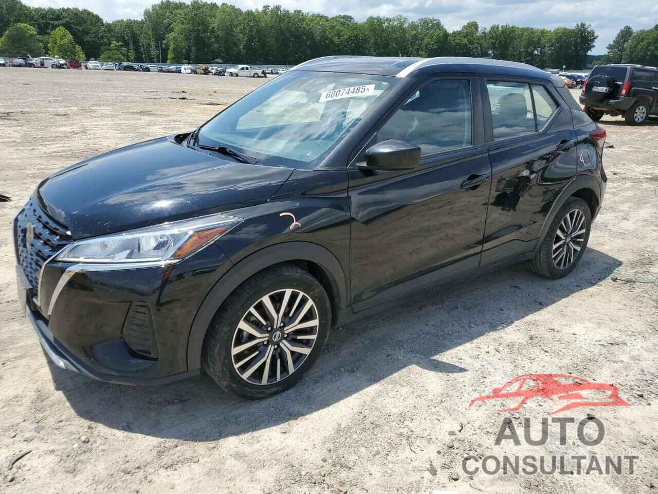NISSAN KICKS 2021 - 3N1CP5CV3ML469429
