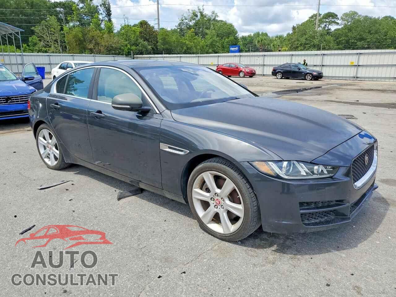 JAGUAR XE 2017 - SAJAE4BG2HA947183