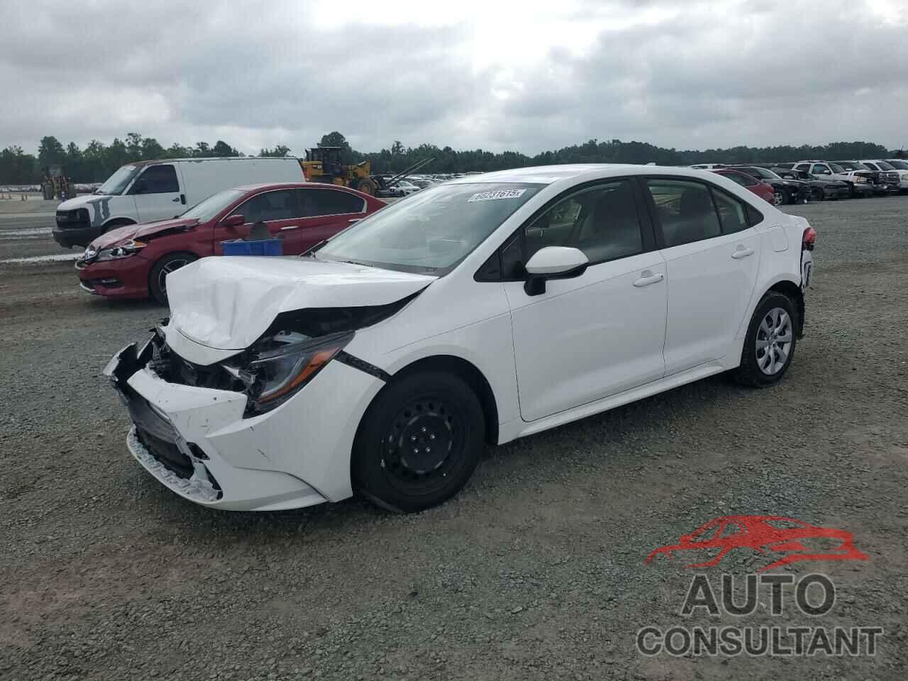TOYOTA COROLLA 2023 - JTDB4MEE8PJ004441