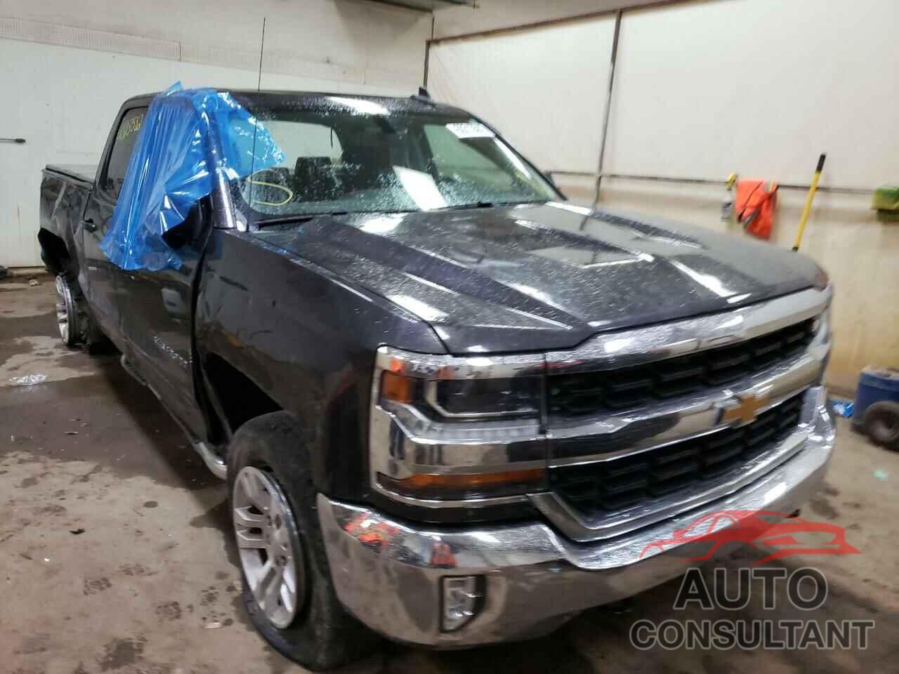 CHEVROLET SILVERADO 2016 - 1GCVKREC0GZ183249