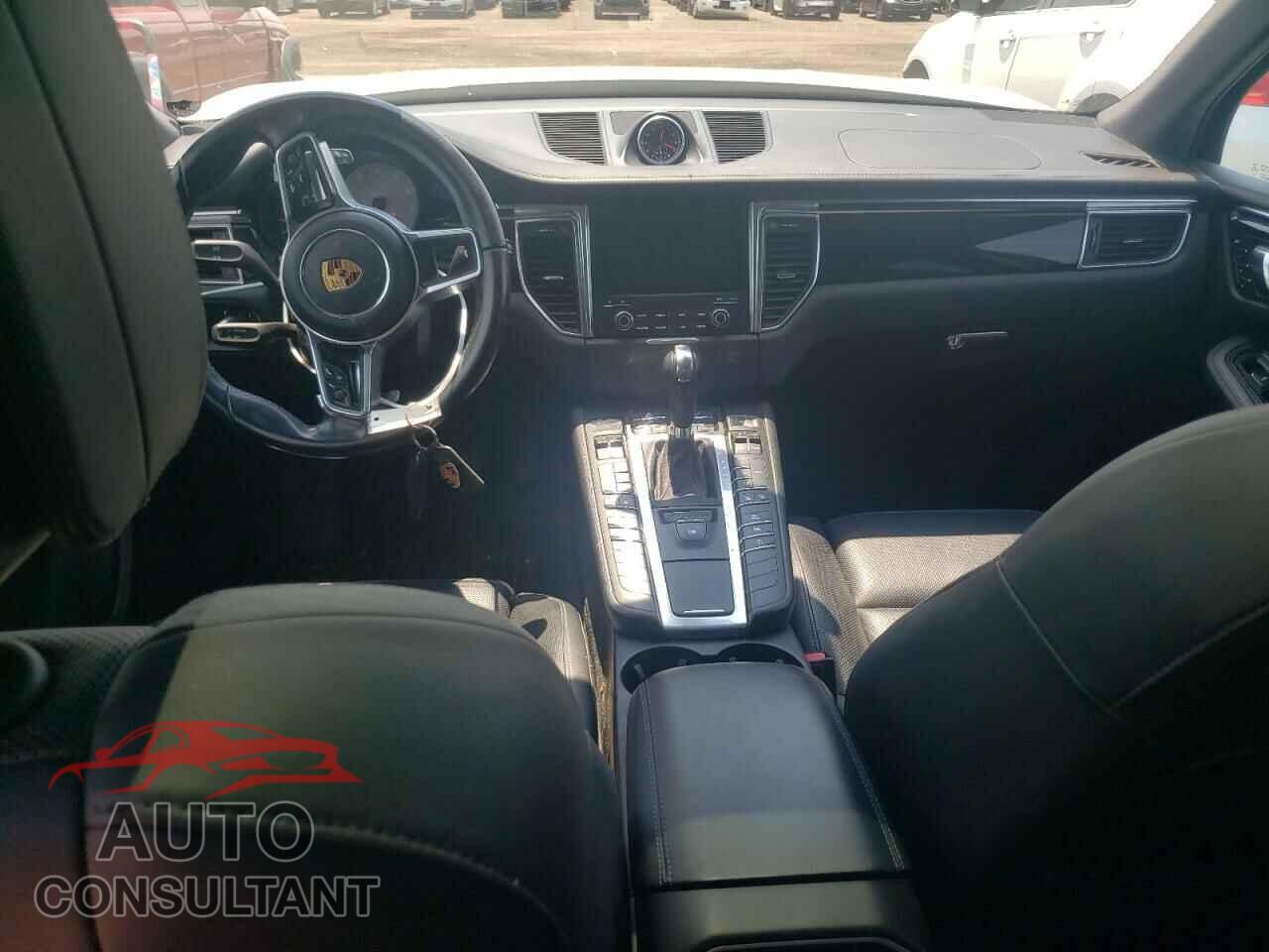 PORSCHE MACAN 2017 - WP1AB2A57HLB10136