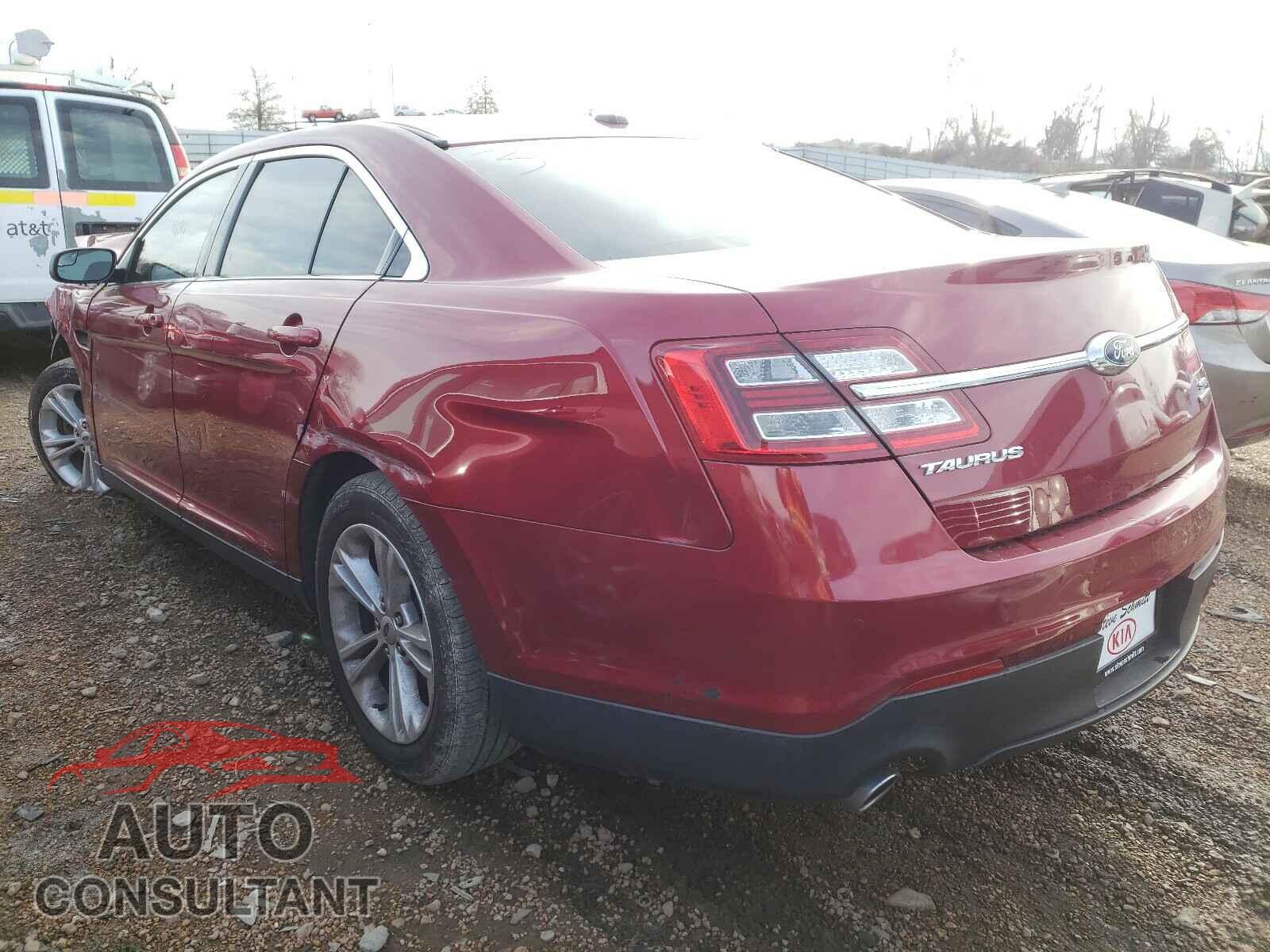 FORD TAURUS 2016 - 1FAHP2E86GG134382