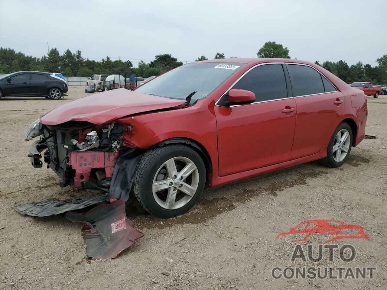 TOYOTA CAMRY 2014 - 4T1BF1FK1EU732042