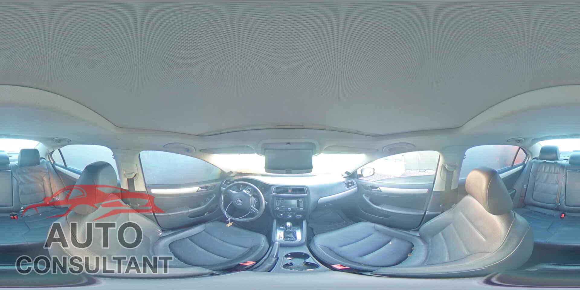 VOLKSWAGEN JETTA 2012 - 3VWLL7AJ3CM360740