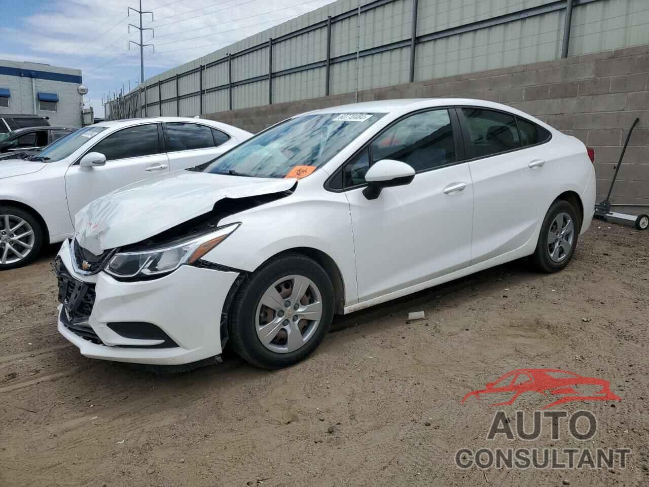 CHEVROLET CRUZE 2018 - 1G1BC5SM1J7189692