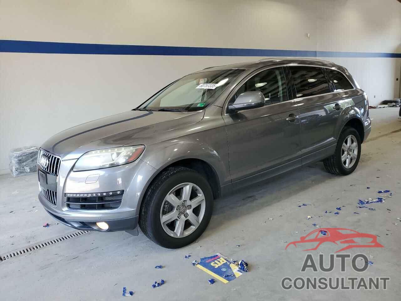 AUDI Q7 2013 - WA1LGAFE9DD014750