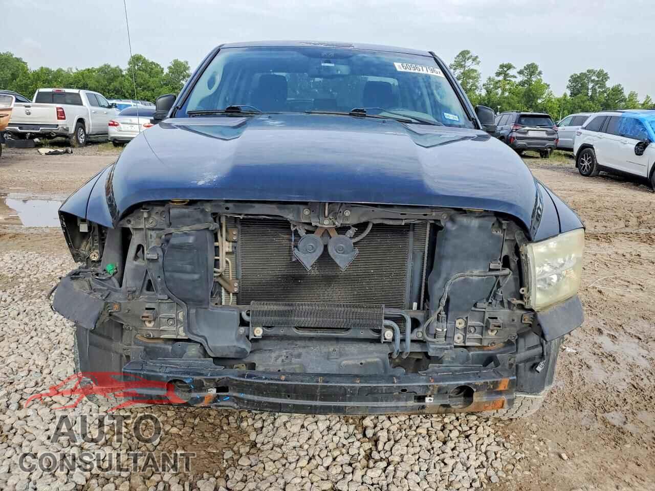 DODGE RAM 1500 2012 - 1C6RD6FT2CS330609
