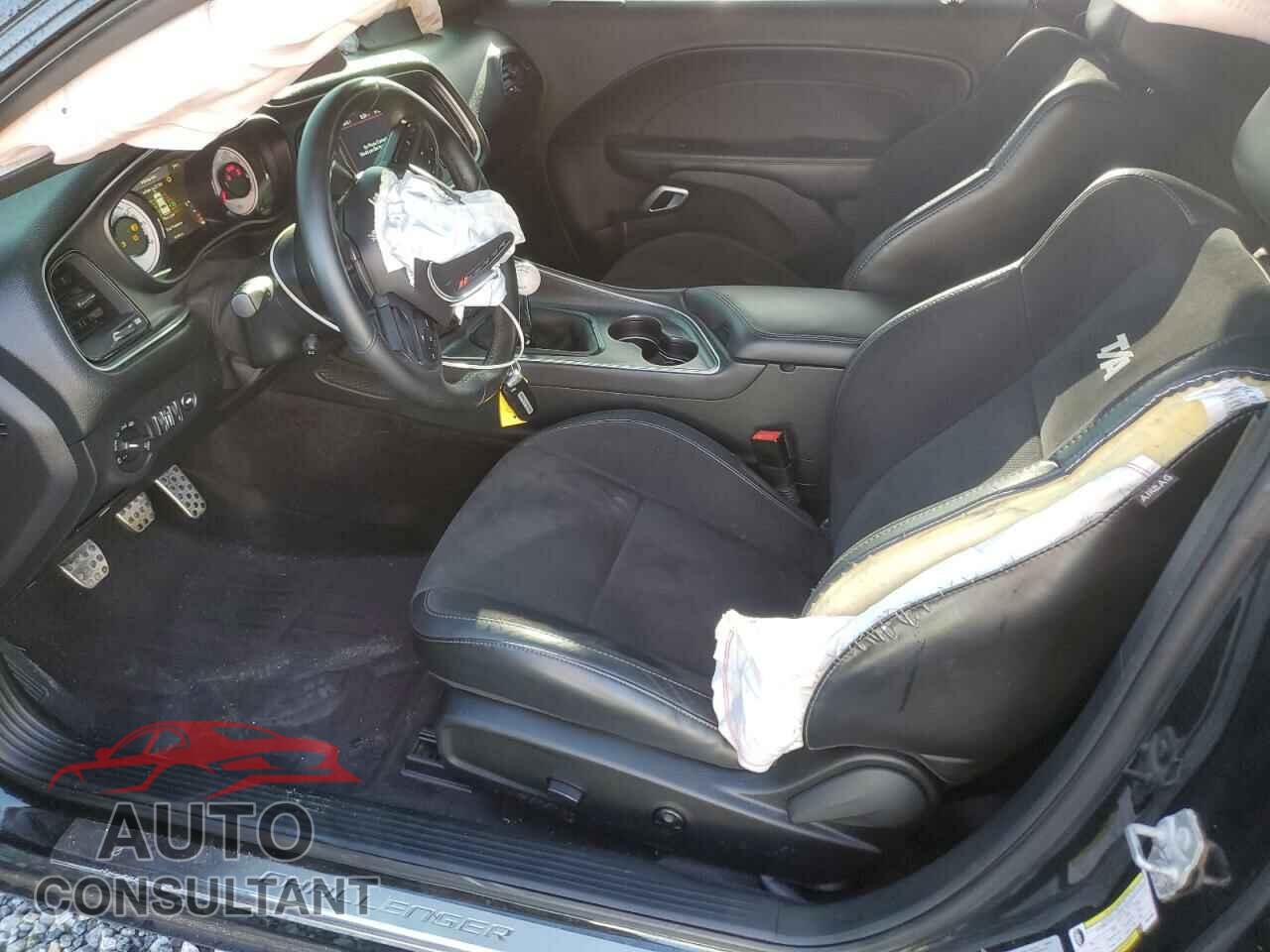 DODGE CHALLENGER 2017 - 2C3CDZBT2HH532066
