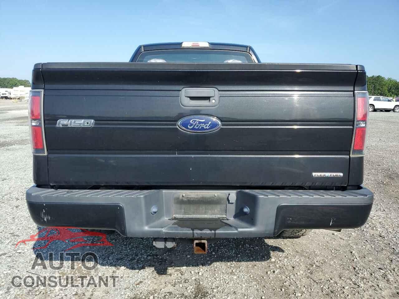 FORD F-150 2013 - 1FTFX1CF8DFD62964