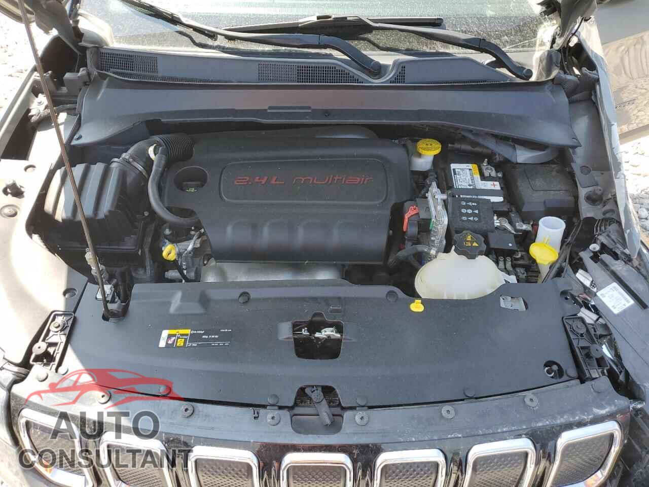 JEEP COMPASS 2022 - 3C4NJDCB1NT144836