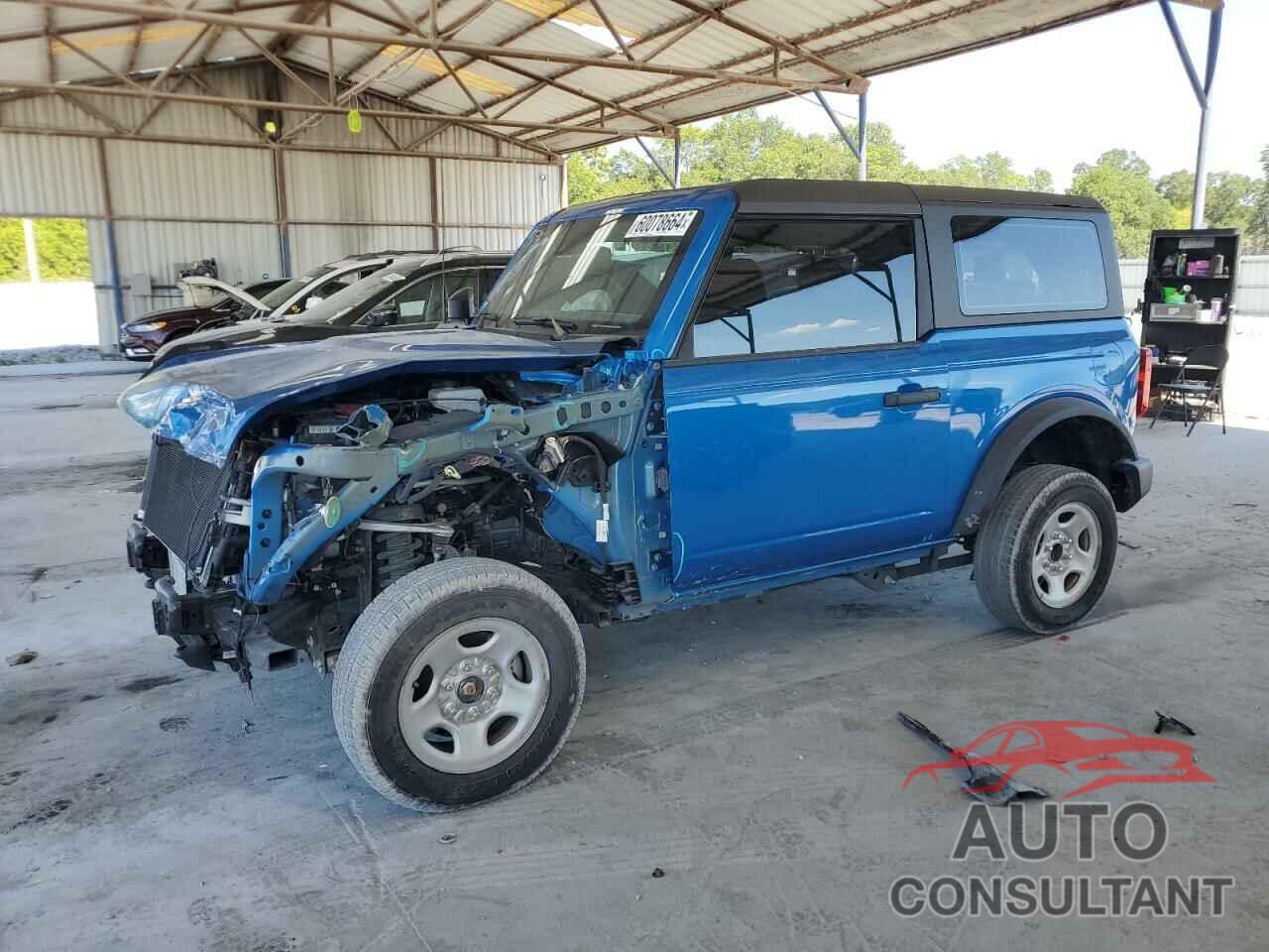 FORD BRONCO 2023 - 1FMDE5AH5PLB24970