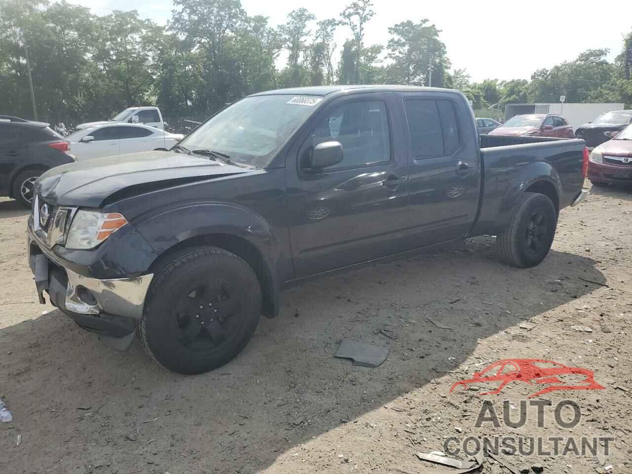 NISSAN FRONTIER 2010 - 1N6AD0FVXAC416923