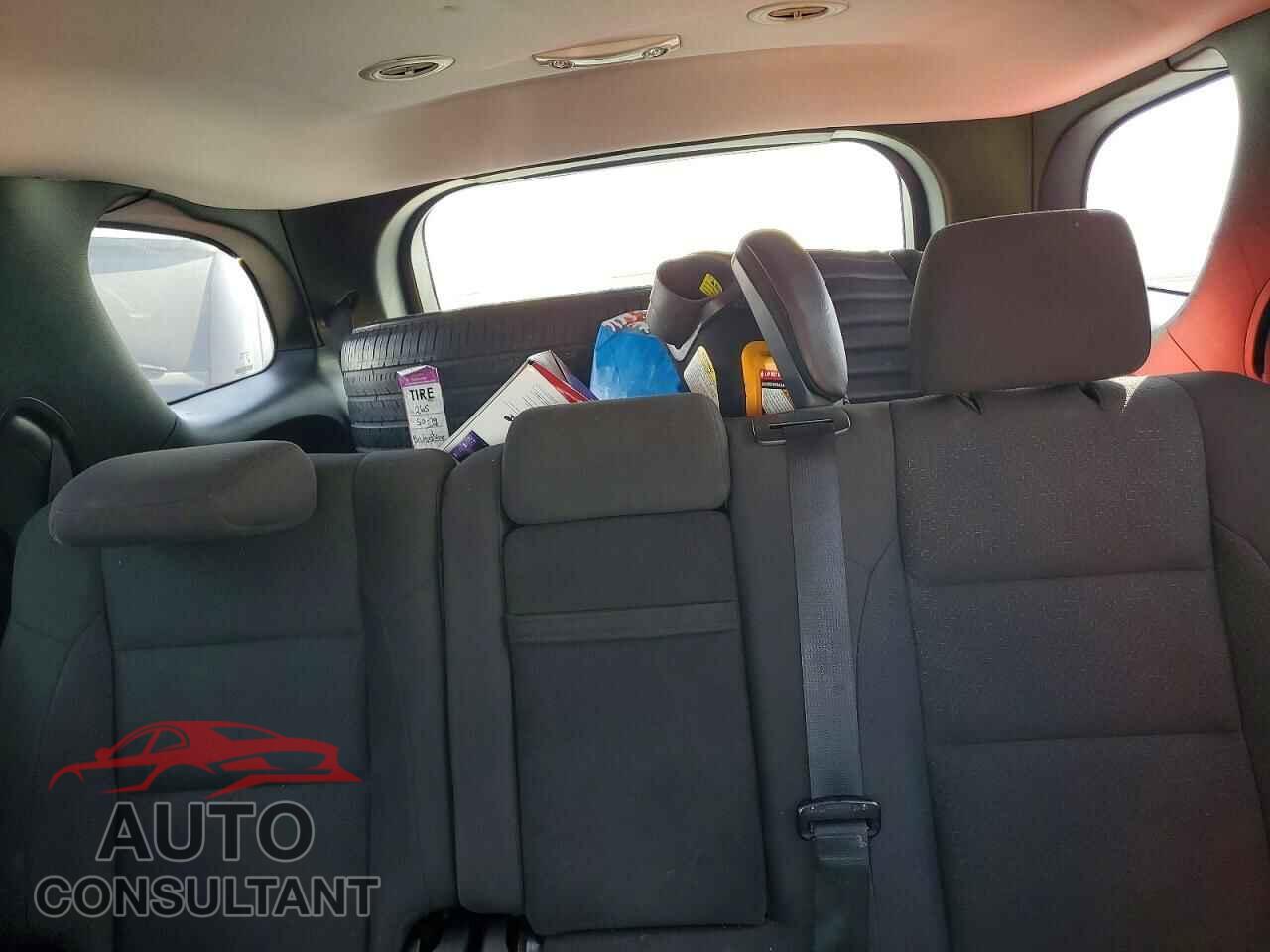 DODGE DURANGO 2013 - 1C4RDHAG7DC685737