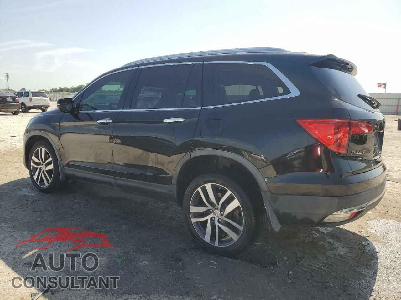 HONDA PILOT 2017 - 5FNYF6H09HB099570