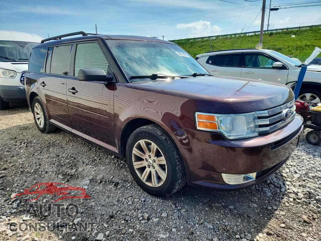 FORD FLEX 2012 - 2FMGK5BC9CBD09266