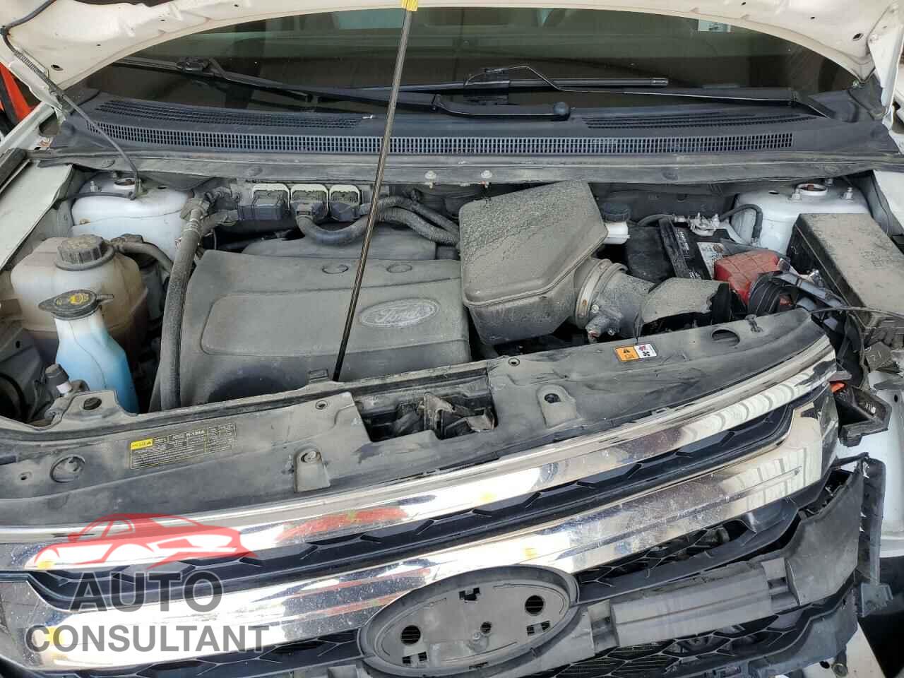 FORD EDGE 2013 - 2FMDK4JCXDBA09719