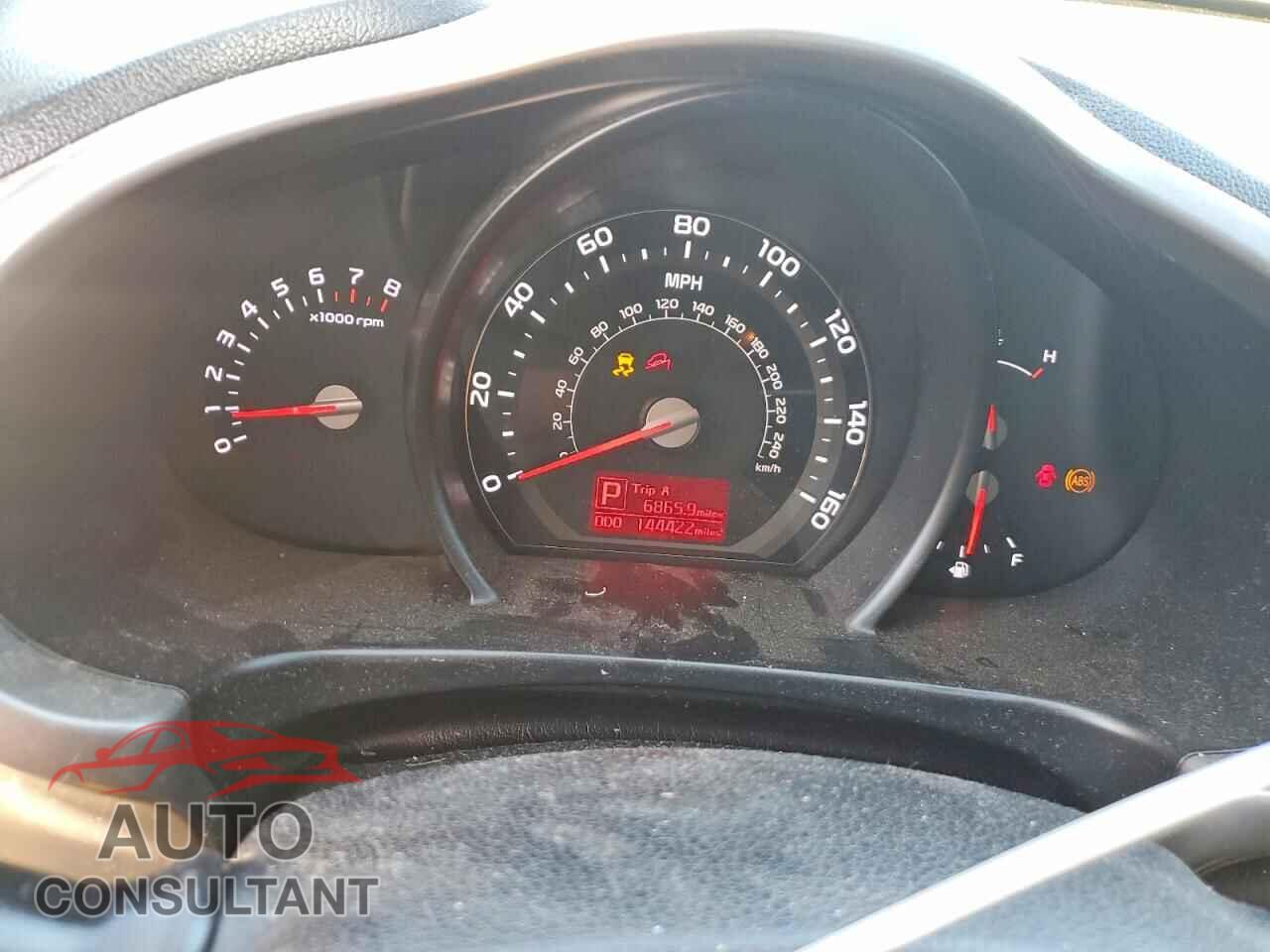 KIA SPORTAGE 2014 - KNDPB3AC0E7651405