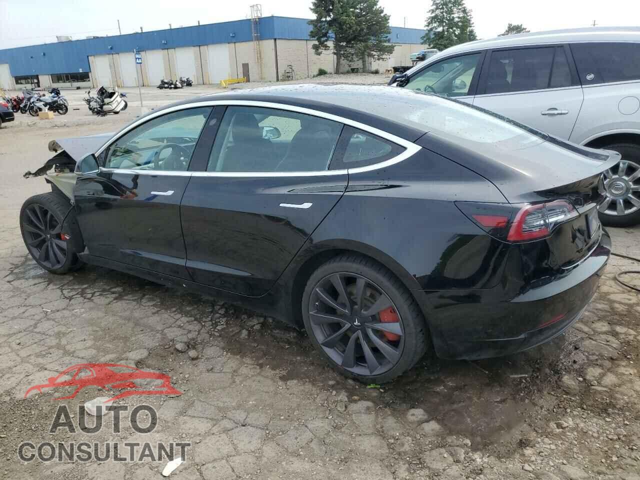 TESLA MODEL 3 2020 - 5YJ3E1EC1LF669228