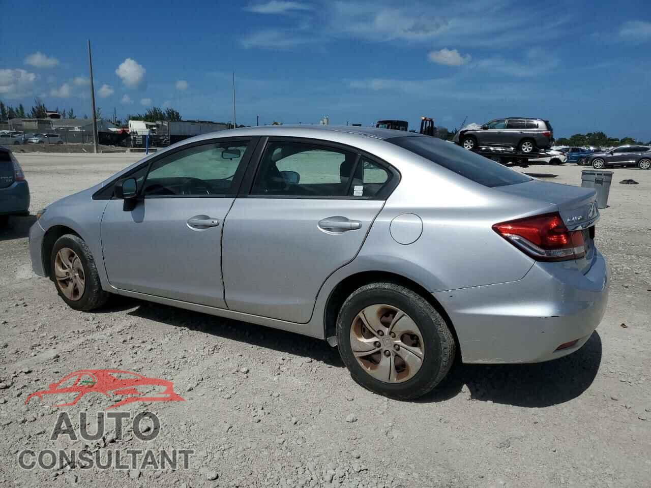 HONDA CIVIC 2015 - 19XFB2F56FE021776