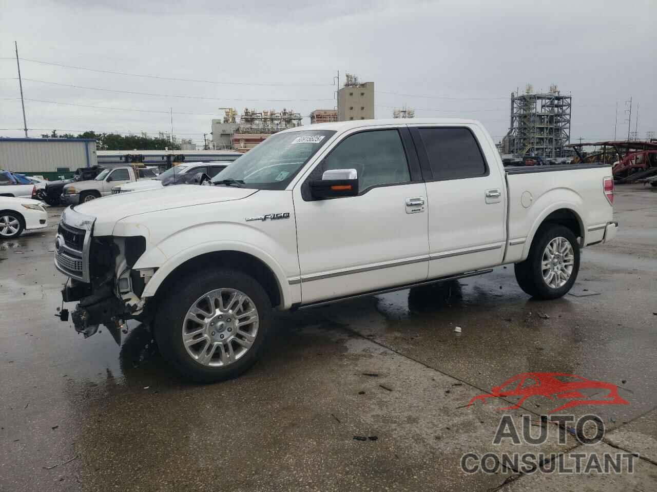 FORD F-150 2010 - 1FTFW1CV1AFD23073