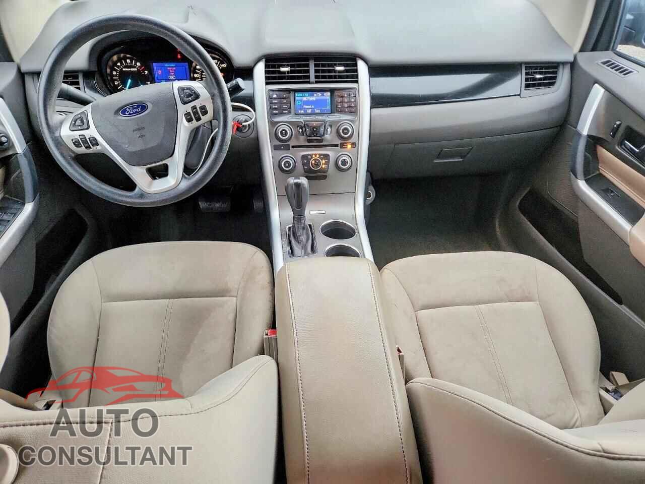 FORD EDGE 2013 - 2FMDK3GC5DBB56709