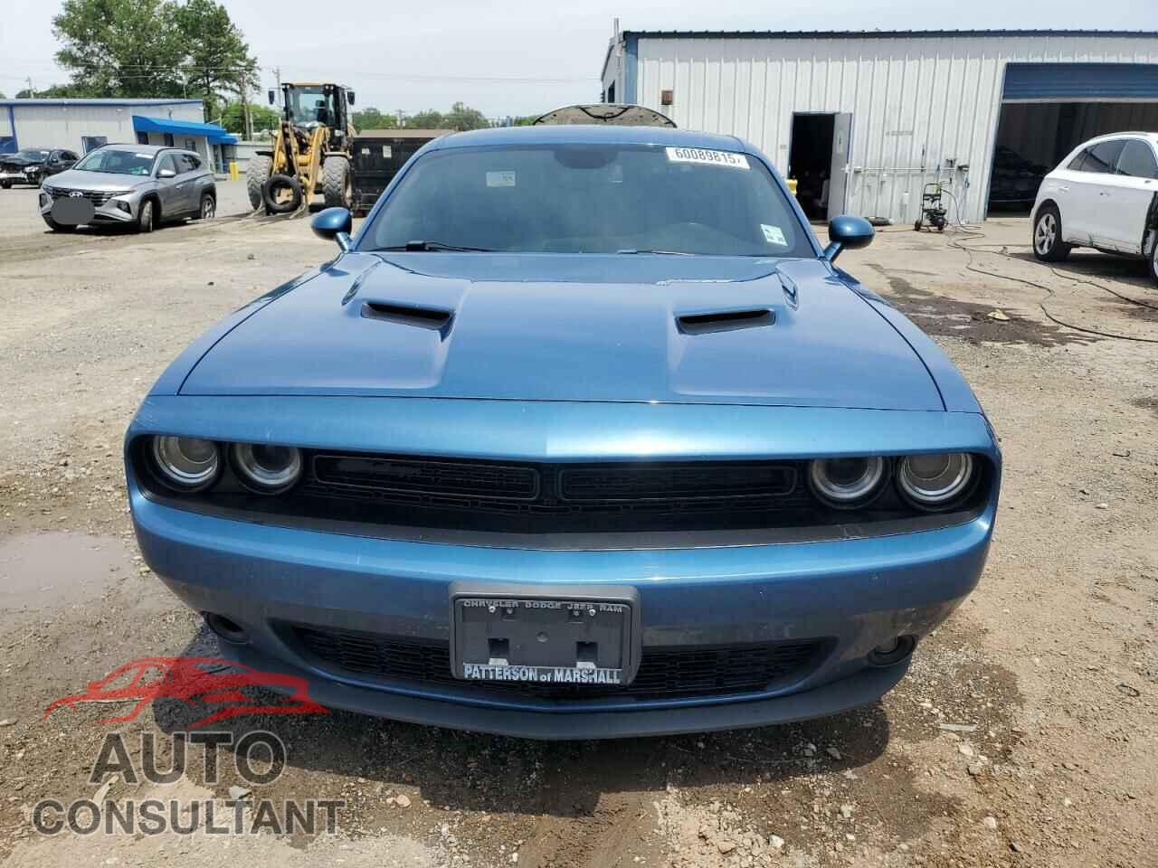 DODGE CHALLENGER 2020 - 2C3CDZAG5LH155679